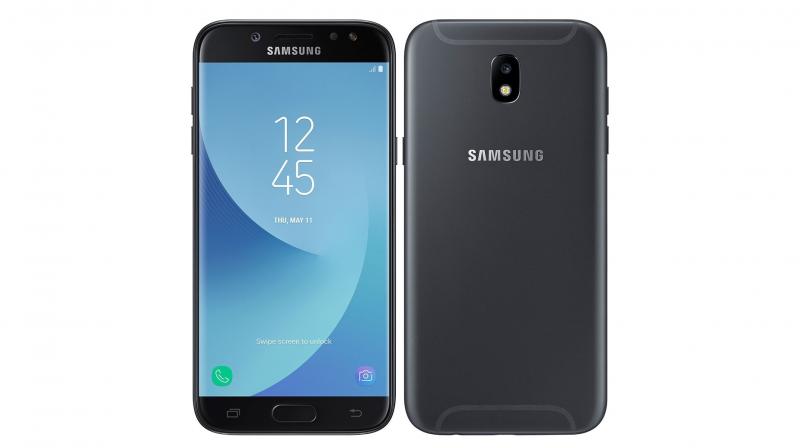 Samsung börjar rulla ut Android 8.1 Oreo Update till Galaxy J5 (2017): Rapport