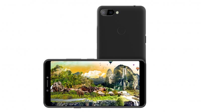 itel A45, A22, A22 Pro lanseras med 18:9-skärm och Android 8.1 Oreo
