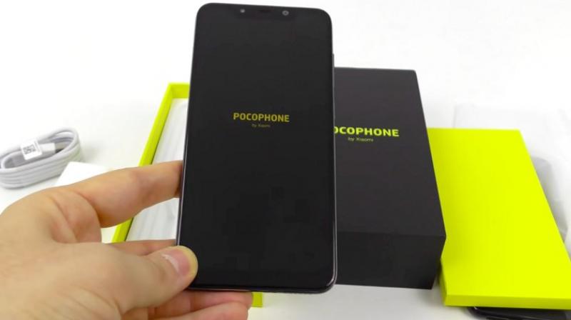 Intressanta specifikationer för Xiaomi Pocophone F1 läckte före lanseringsdatumet