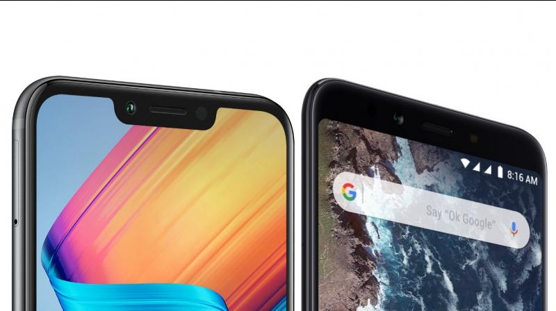 Two devices that are truly disrupting the market with their mix of performance, style and value — Xiaomi Mi A2 and Honor Play.