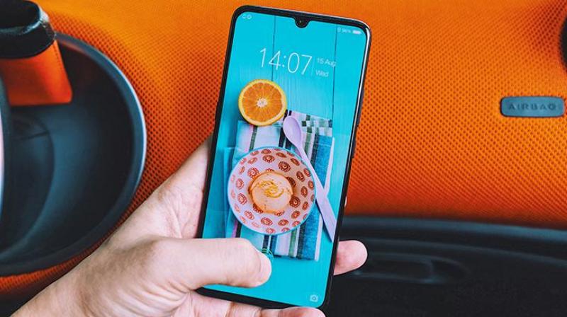 Vivo will be putting the notch on its phones on a diet. (Photo: Slashleaks)