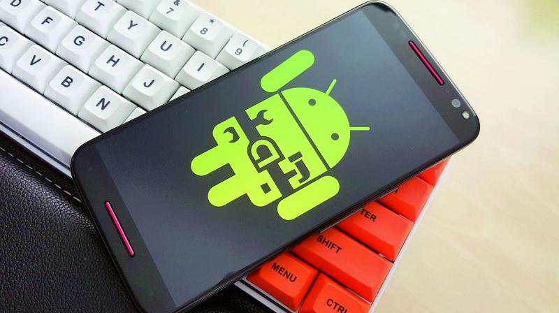Rapporten säger att miljontals Android-enheter är sårbara