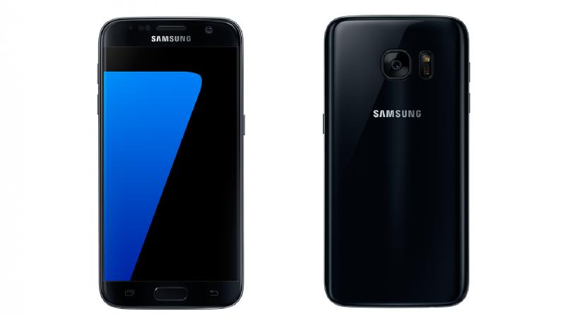 Samsung Galaxy S7 sårbar för hacking – forskare