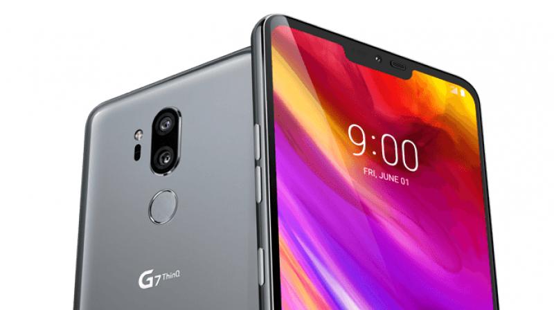 The G7+ ThinQ is built around a Snapdragon 845 chipset paired along with 6GB of RAM and 128GB of UFS 2.1 storage.