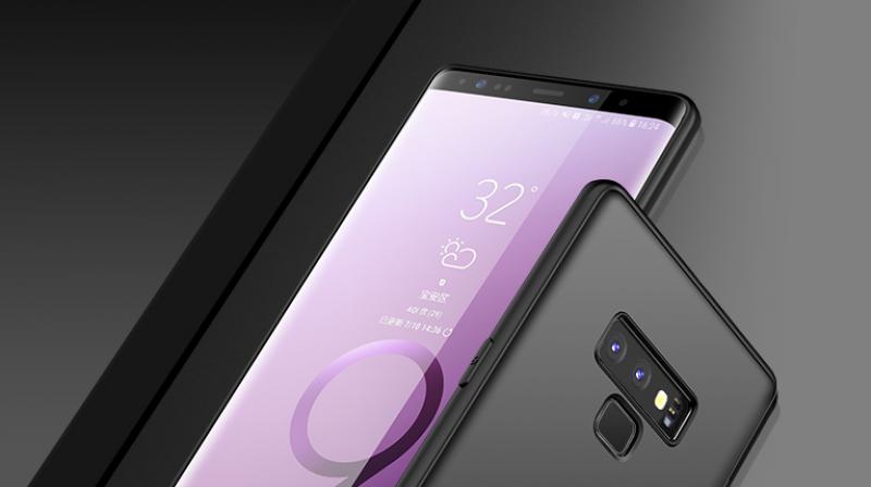 Samsung Galaxy Note 9 to come with some interesting features.