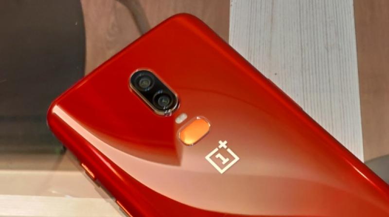 The skyrocketing sales can be attributed to its latest flagship OnePlus 6.