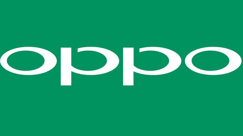 Oppo shrinking down the notch for future handsets.