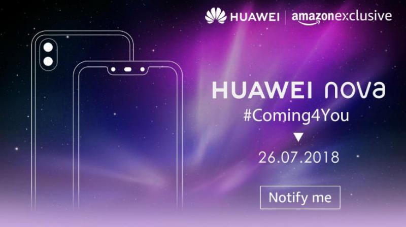 Huawei Nova 3, Nova 3i lanseras i Indien planerad till 26 juli: Allt du behöver veta