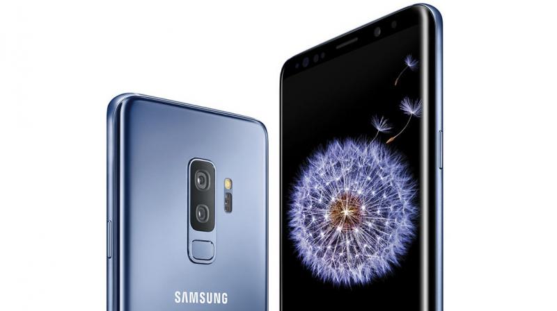 Samsung Galaxy S10+ kan vara utrustad med dubbla selfiekameror