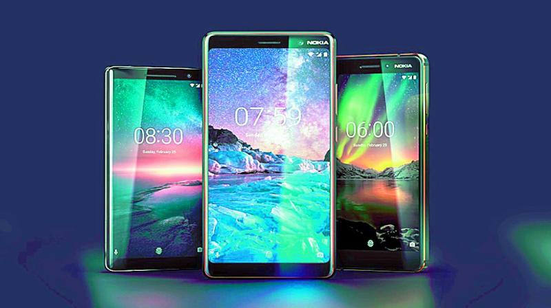 Nokia släpper Android P-uppdatering från augusti
