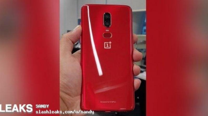 Maybe OnePlus could follow suit of the Lava Red 5T and offer a special theme.