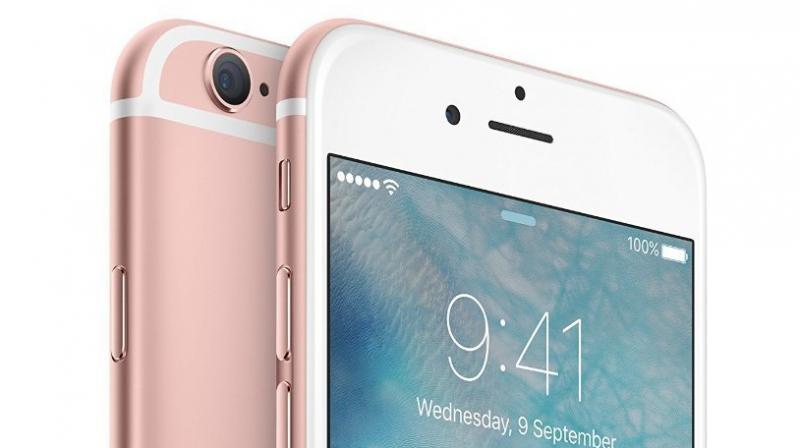 The made-in-India iPhone 6s will be only sold in India like iPhone SE since it will take time to scale up capacity.