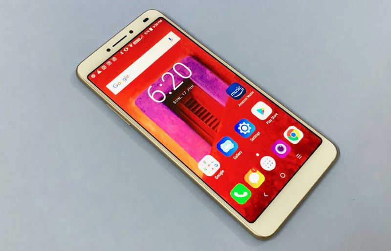 Comio X1 Note Review