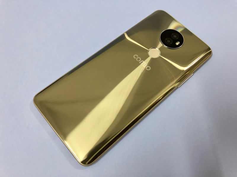 Comio X1 Note Review