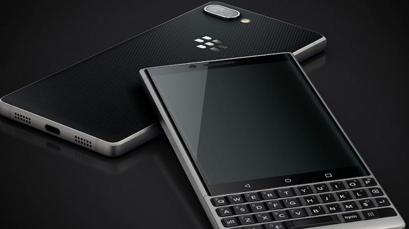 Blackberry Key2-specifikationer läckte före lanseringen