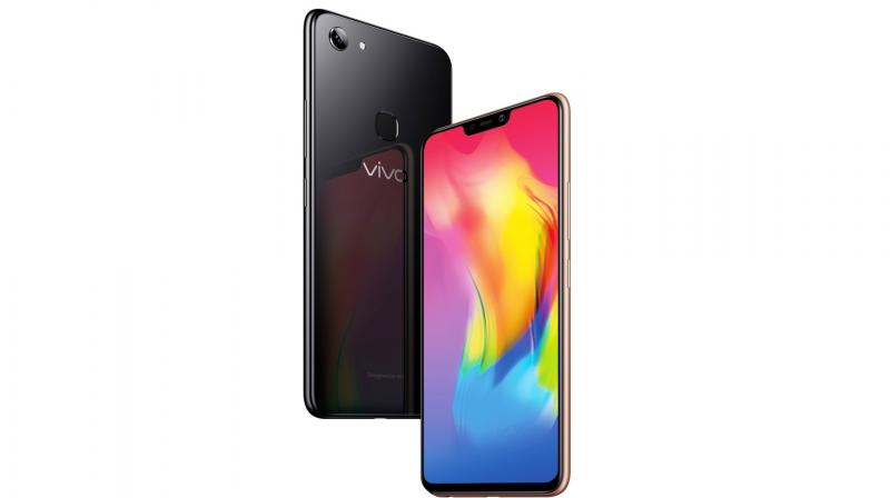 The Vivo Y83 features in Black and Gold colour variants and is priced at Rs 14,990.