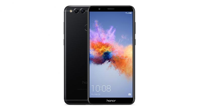 Huawei rullar ut Android 8.0 Oreo Update för Honor 7X