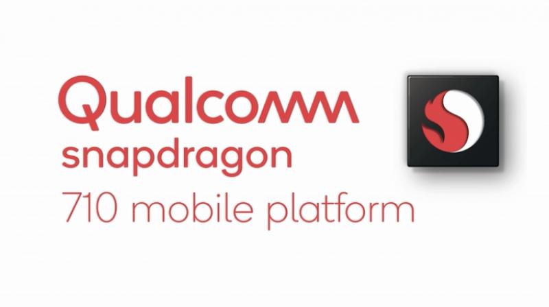 Snapdragon 710 är Qualcomms AI-chipset för massorna