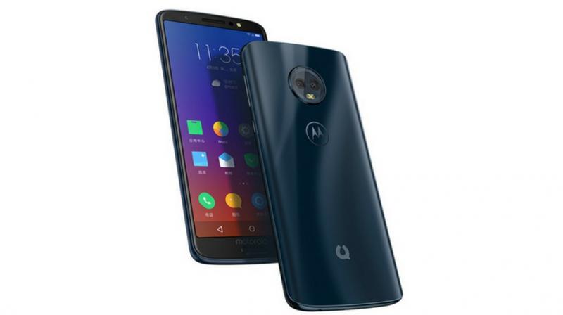 Motorola Moto 1s med Snapdragon 430, 4GB RAM lanseras