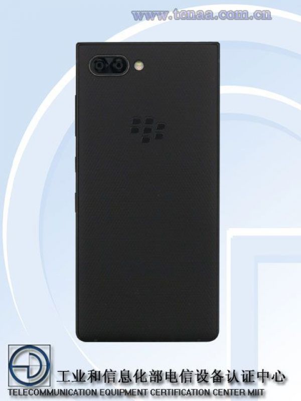 Khóa BlackBerry 2