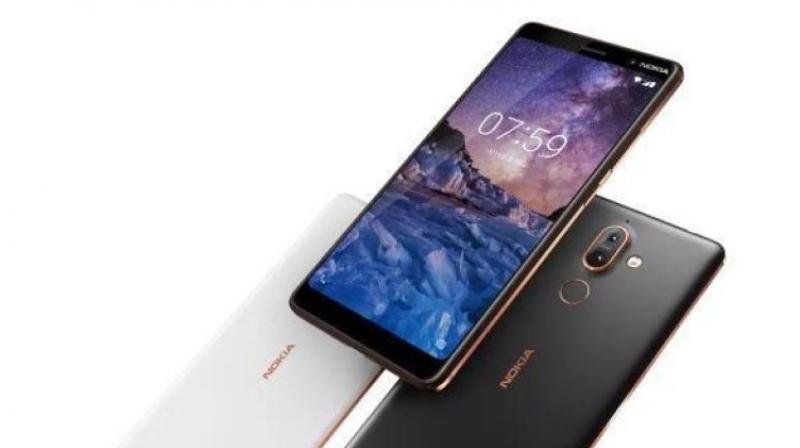 The Nokia 7 Plus is the company best showing yet.