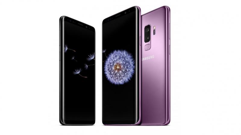 The already available Galaxy S9 and Galaxy S9+ 128GB in India are priced at Rs 57,900 and Rs 64,900 respectively.