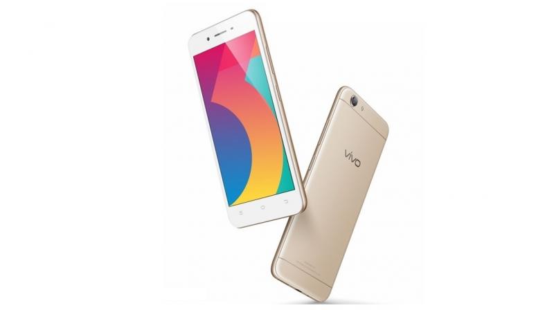 The Vivo Y53i is priced at Rs 7,990 in India.