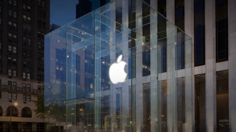 Analysts have said that AMS obtains about 35 per cent of its revenue from Apple, with mobile phone components making up the vast majority of its business with the US Company.