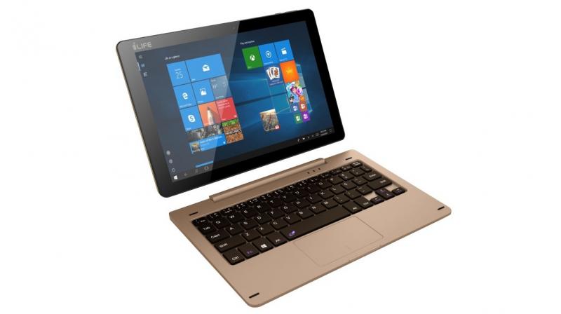 The “ZED” series includes – ZED Book 2-in-1 detachable laptop (in gold and grey), ZED Air laptop (in silver and grey) and ZED Air Pro (silver) ultra-slim notebook.
