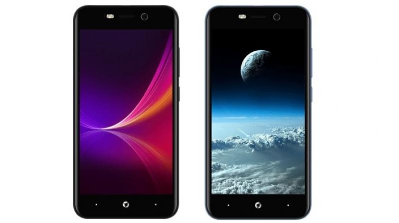 The brand is also rolling out its latest 4G smartphones ‘Storm Lite’ and ‘Storm Pro’.