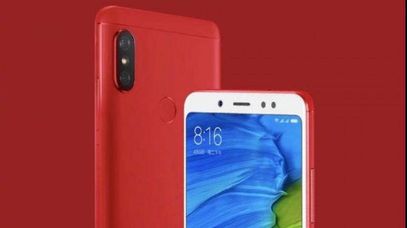 Läcka: Xiaomi Redmi S2 med dubbel kamera, ansiktsupplåsning förväntas för Indien