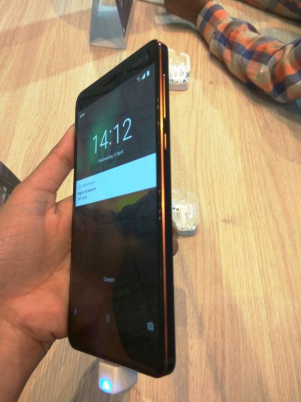 Nokia 6 Android One 2018