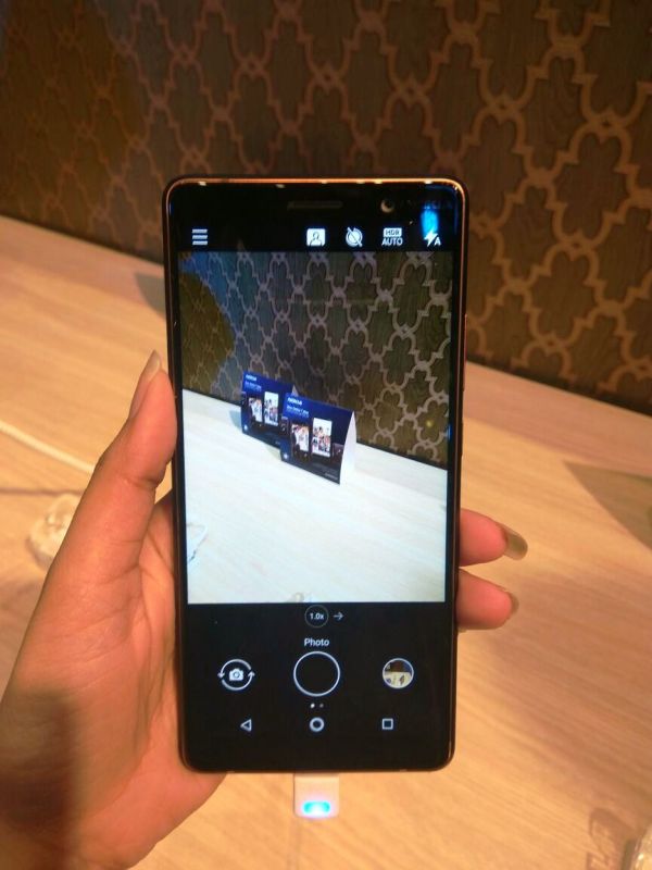 Nokia 7 Cùng với Android One
