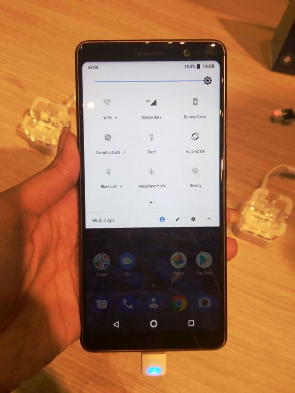 Nokia 7 Cùng với Android One
