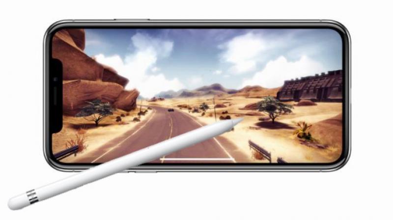 Apple only offers a stylus on its expensive iPad Pro models and the recently unveiled cheaper iPad 9.7-inch.