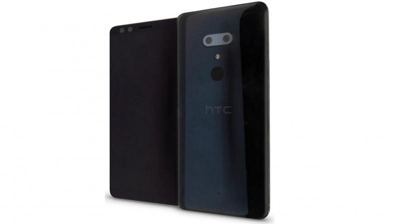 Av HTC Galaxy S9+ rival att ha dubbla kamera, stor 18:9 på displayen