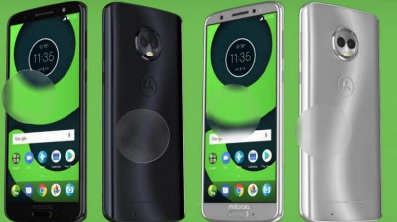 The smartphones were speculated to make their debut at the Mobile World Congress (MWC) 2018 in Barcelona, but they didn't show up. (Photo: DroidLife)