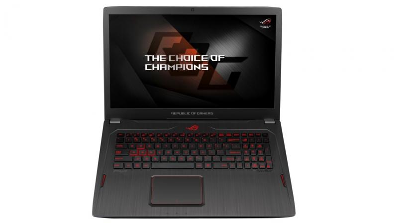 Strix GL702ZC gaming laptop will have a price tag of Rs 1,34,990.