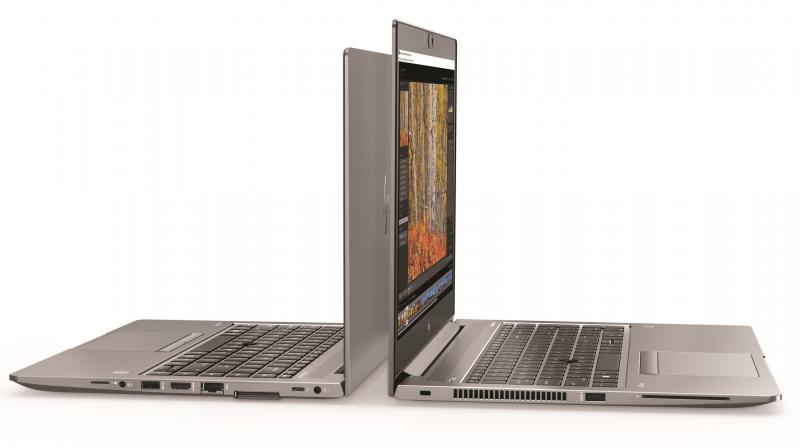 HP EliteBook 800 series and ZBook 14U/15U notebooks and workstations.