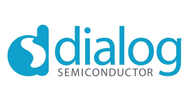 Dialog Semiconductor PLC is a UK-based manufacturer of semiconductor based system solutions.