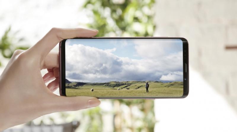 Samsung Galaxy S9 slår iPhone X och Pixel 2 i DxOMark