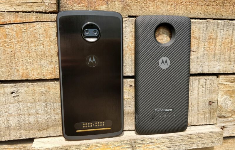 Đánh giá Motorola Moto Z2 Force