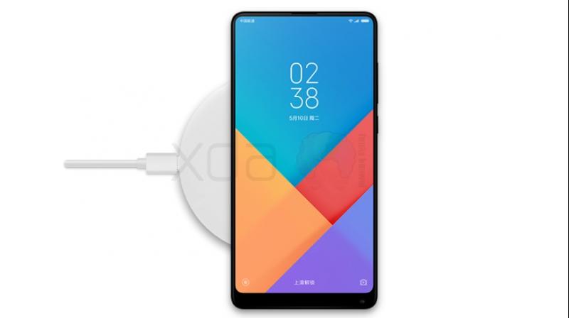 If rumours are to be believed, the Mi Max 3 could be the second Xiaomi smartphone to have Qi wireless charging after Mi 7. (Photo: XDA Developers)