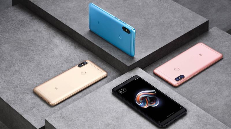 Efter Redmi Note 5 kommer Xiaomi att lansera tre smartphones: Allt vi vet hittills
