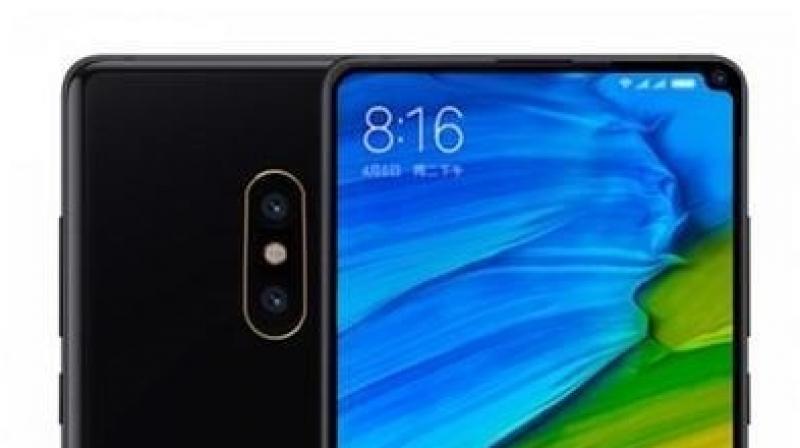 Xiaomi Mi MIX 2S-specifikationer läckte ut inför MWC 2018