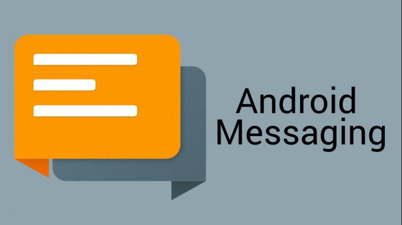 Googles Android Messages-app för att konkurrera med AppleiMessages
