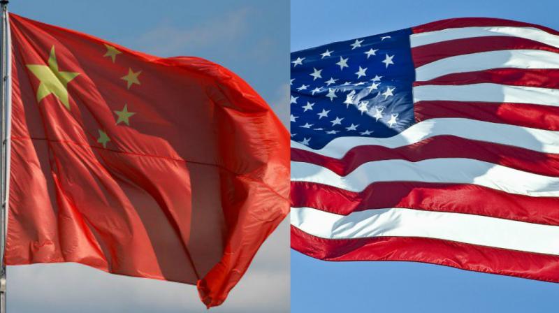 Anti-Kina räkningen mjuknade efter att amerikanska företag klagade