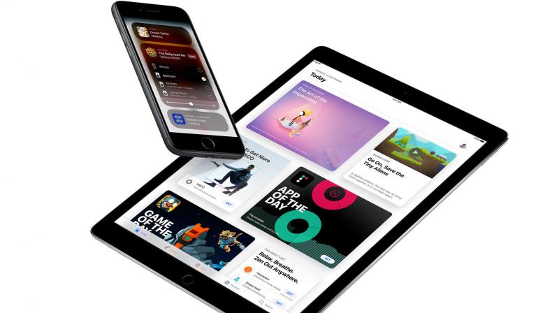 AppleBattery Health-funktionen förhandsgranskad i iOS 11 beta