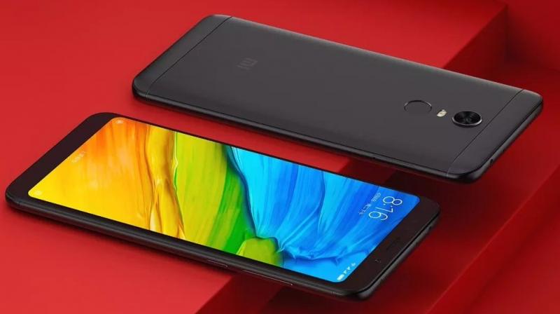 Xiaomi Redmi 5 retad, planerad att lanseras på Alla hjärtans dag