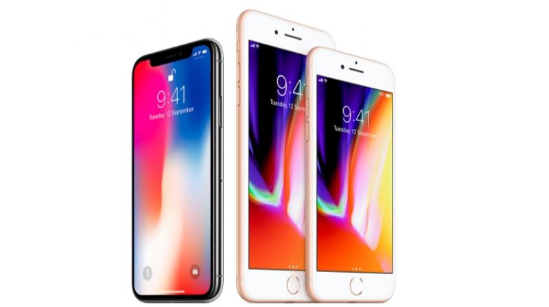 The second-generation iPhone and iPhone X Plus will have an increased 4GB of RAM.
